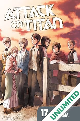 Attack on Titan Vol. 17